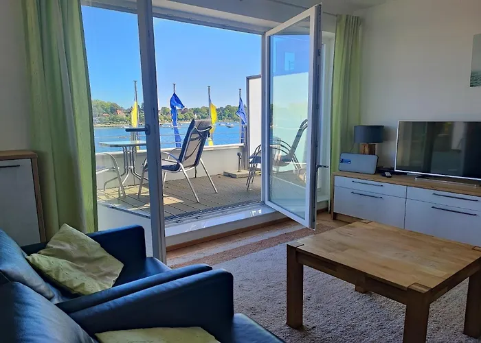 Seestern Lägenhet Eckernförde