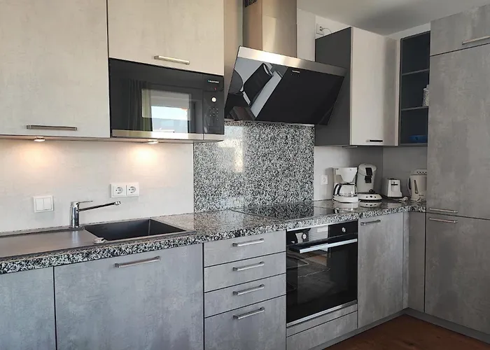 Lägenhet Seestern *