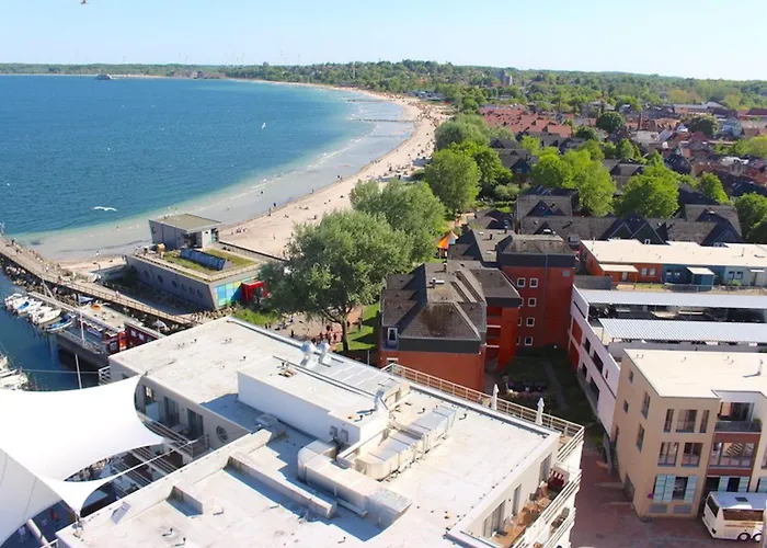 Seestern Lägenhet Eckernförde