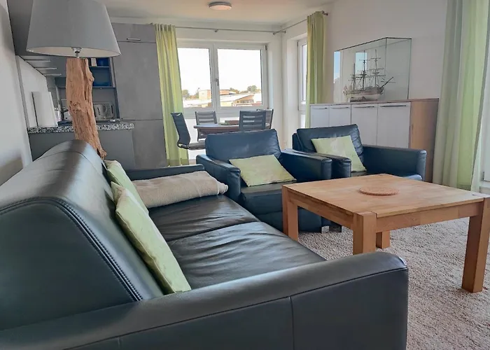 Lägenhet Seestern Eckernförde