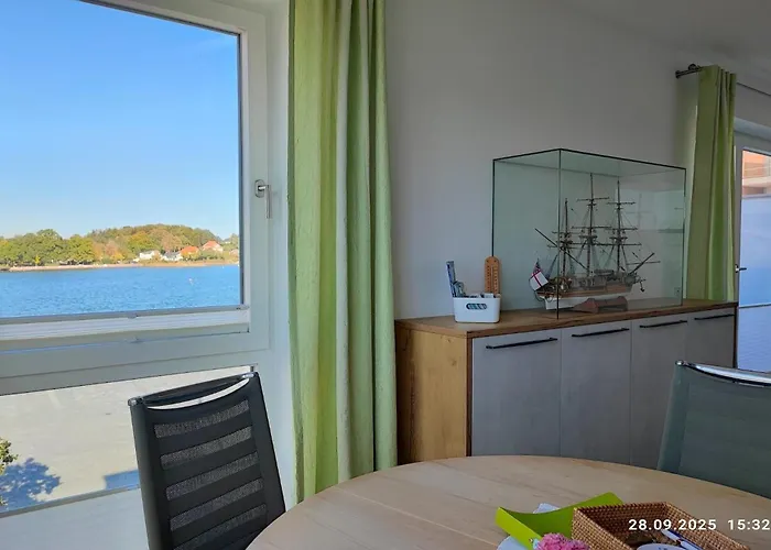 Seestern Lägenhet *