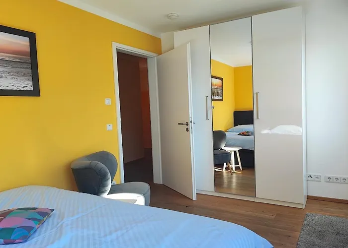 Lägenhet Seestern *