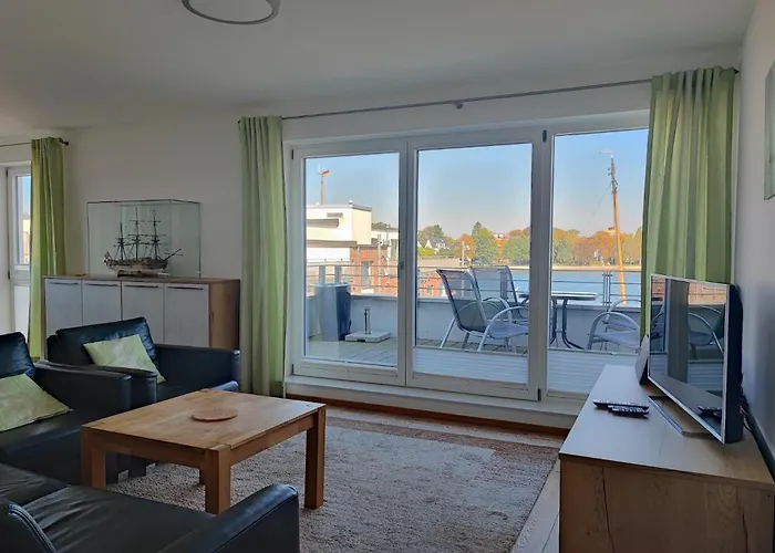 Lägenhet Seestern Eckernförde