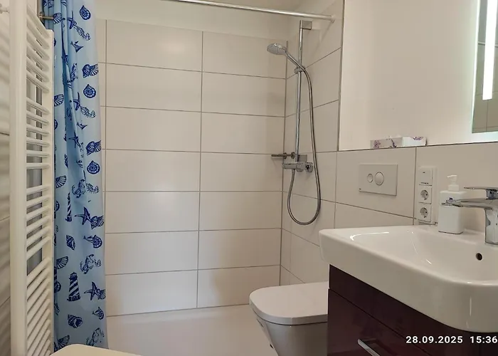 Lägenhet Seestern *