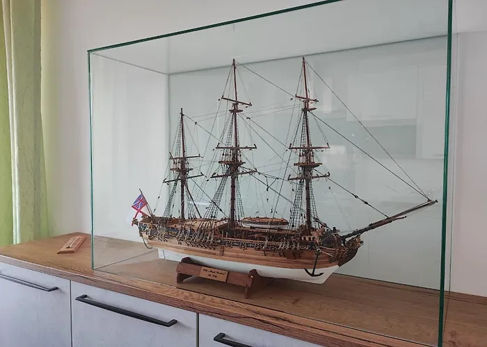 Lägenhet Seestern Eckernförde