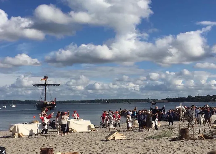 Lägenhet Seestern *